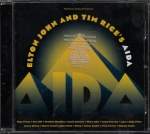 ELTON JOHN AND TIM RICES AIDA