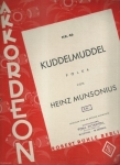 KUDDELMUDDEL