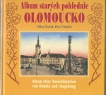 ALBUM STARÝCH POHLEDNIC - OLOMOUCKO