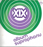 XIX. ALBUM SUPRAPHONU
