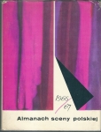 ALMANACH SCENY POLSKIEJ 1966/67