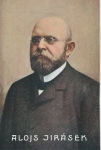 ALOIS JIRÁSEK