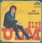 ALEŠ ULM - LISTY / TŘÍROHÝ KLOBOUK