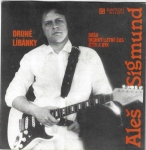 ALEŠ SIGMUND - DRUHÉ LÍBÁNKY