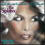 AMANDA LEAR – THE SPHINX / HOLLYWOOD FLASHBACK