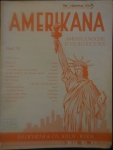 AMERIKANA, BAND III