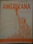 AMERIKANA, BAND III