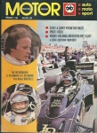 MOTOR - ZA VOLANTEM - PŘÍLOHA Č. 1/1984