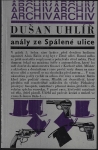 ANÁLY ZE SPÁLENÉ ULICE