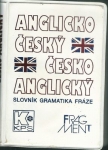 ANGLICKO-ČESKÝ, ČESKO-ANGLICKÝ – SLOVNÍK, GRAMATIKA, FRÁZE