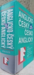 ANGLICKO-ČESKÝ, ČESKO-ANGLICKÝ SLOVNÍK