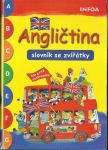 ANGLIČTINA – SLOVNÍK SE ZVÍŘÁTKY