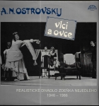 A. N. OSTROVSKIJ - VLCI A OVCE