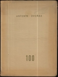 ANTONÍN DVOŘÁK  - 100