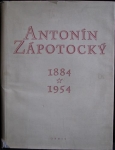 ANTONÍN ZÁPOTOCKÝ 1884-1954