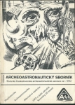 ARCHEOASTRONAUTICKÝ SBORNÍK