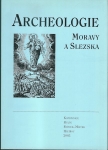 ARCHEOLOGIE MORAVY A SLEZSKA