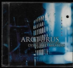ARCTURUS AND THE DECEPTION CIRCUS – DISGUISED MASTERS