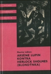 ARSENE LUPIN KONTRA HERLOCK SHOLMES (BLONDÝNKA)