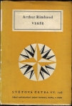 ARTHUR RIMBAUD - VERŠE