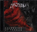 AETERNUS – ASCENSION OF TERROR