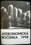 ASTRONOMICKÁ ROČENKA 1998
