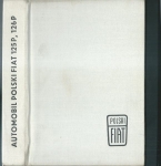 AUTOMOBIL POLSKI FIAT 125 P, 126 P