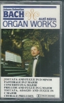 J. S. BACH - ORGAN WORKS