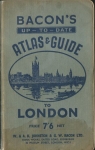 POCKET ATLAS OF LONDON