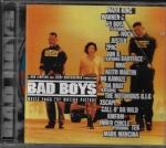 BAD BOYS – MUSIC FORM THE MOTION PICTURE