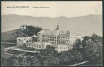 JESENÍK - LÁZNĚ (BAD GRÄFENBERG) - PRIESSNITZ-SANATORIUM