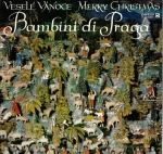 BAMBINI DI PRAGA - VESELÉ VÁNOCE
