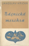 BÁSNICKÁ MEZIHRA
