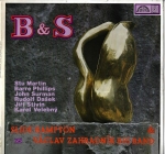 SLIDE HAMPTON & VÁCLAV ZAHRADNÍK BIG BAND – B & S