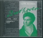 LUDVIG VAN BEETHOVEN - SYMPHONY NO. 9 "CHORAL"