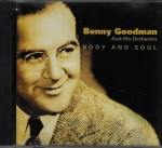 BENNY GOODMAN AND HIS ORCHESTRA – BODY AND SOUL