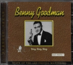 BENNY GOODMAN – SING, SING, SING