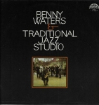 BENNY WATERS & TRADITIONAL JAZZ STUDIO