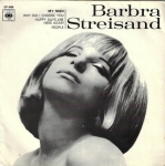 BARBRA STREISAND – MY MAN