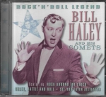 ROCK`N`ROLL LEGEND BILL HALEY AND HIS COMETS