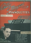BILLY MAYERL PIANOLETTES – VIRGINIA CREEPER