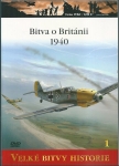 BITVA O BRITÁNII 1940