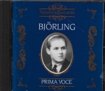 PRIMA VOCE: BJÖRLING