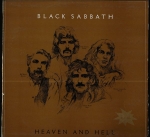BLACK SABBATH - HEAVEN AND HELL