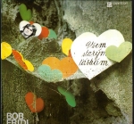 BOB FRÍDL - VŠEM STARÝM LÁSKÁM