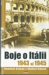 BOJE O ITÁLII 1943-1945