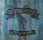 BON JOVI - NEW JERSEY