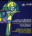 BRAHMS – NĚMECKÉ REQUIEM / RICHARD STRAUSS - METAMORFÓZY