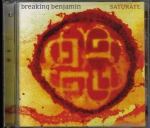 BREAKING BENJAMIN - SATURATE