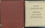 BRIEFE AUS DEM ZUCHTHAUS